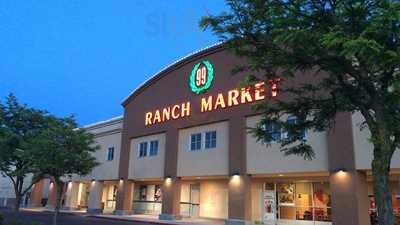 99 Ranch Market Food Court, Sacramento