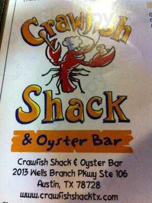 Crawfish Shack & Oyster Bar