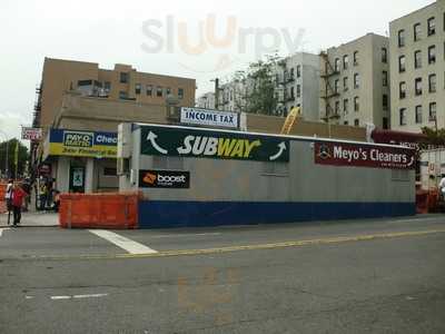 Subway, Bronx