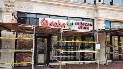 QDOBA Mexican Eats, Boston