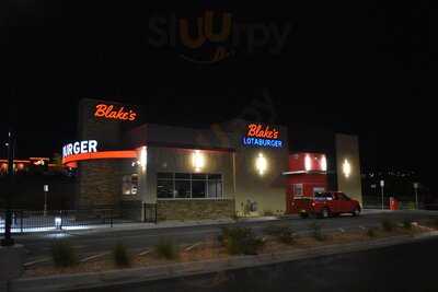 Blake's Lotaburger, Albuquerque