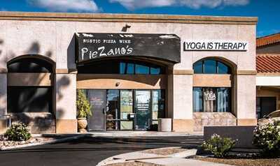 PieZano's Rustic Pizza & Wine, Tucson