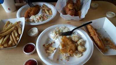 Long John Silver's, Albuquerque