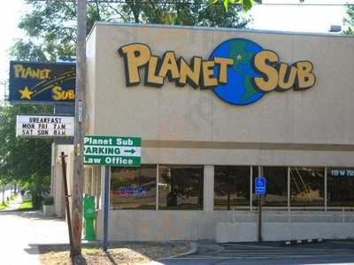 Planet Sub, Kansas City