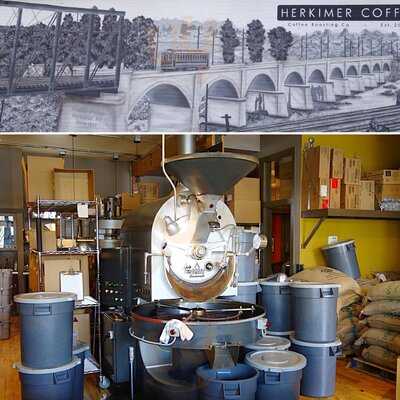 Herkimer Coffee, Seattle