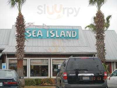 Sea Island Shrimp House, San Antonio