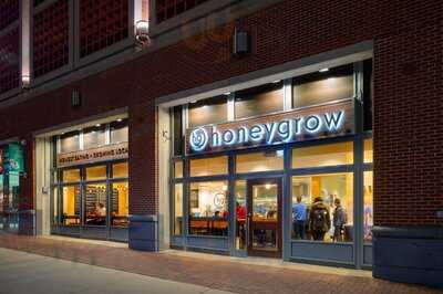 honeygrow, Philadelphia