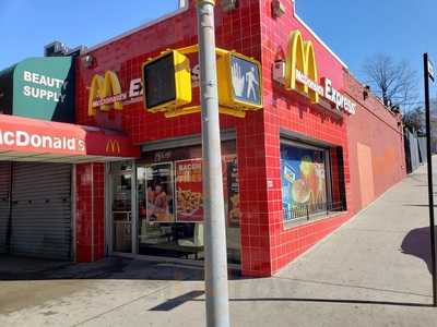 McDonald's, Bronx