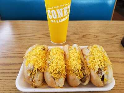 Coney I-Lander, Tulsa