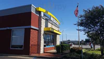 McDonald's, Memphis