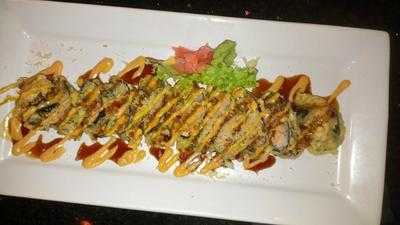 Oishi Sushi & Hibachi Grill, Tampa