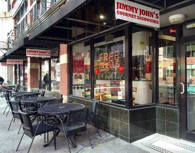 Jimmy John's, Pittsburgh