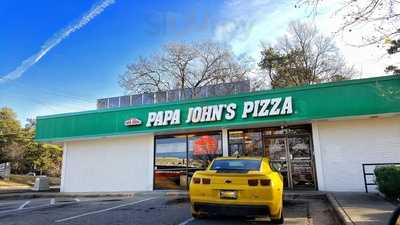 Papa Johns Pizza, Raleigh