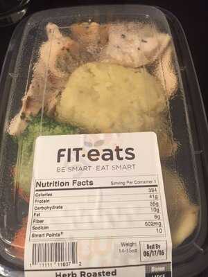 Fit Eats, Sacramento