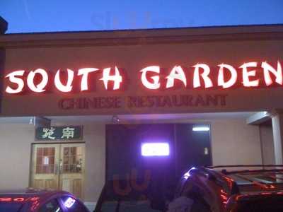 South Garden Restaurant, Denver