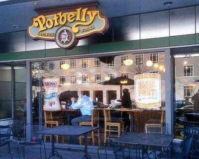 Potbelly Sandwich Works, Washington DC