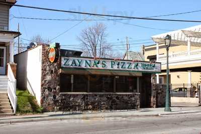 Zayna's Pizza