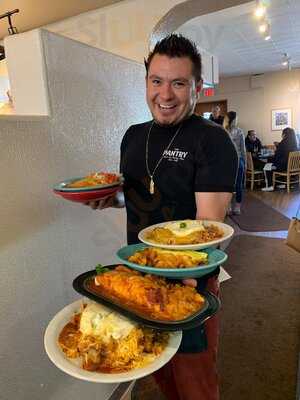 Pantry Cafe, Albuquerque