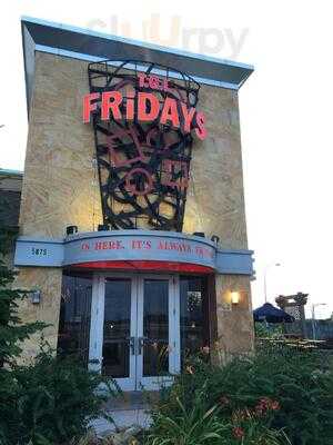 TGI Fridays, Minneapolis