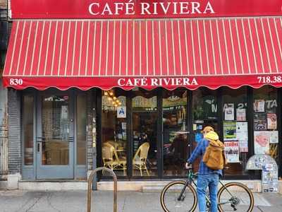 Cafe Riviera