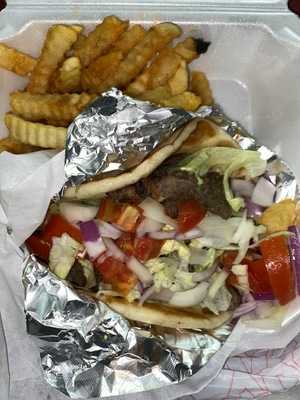 Brandons Gyro Cafe, Oklahoma City