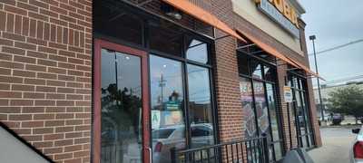 Qdoba Mexican Eats