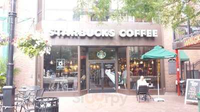 Starbucks, Pittsburgh