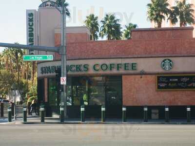 Starbucks - Treasure Island, Las Vegas