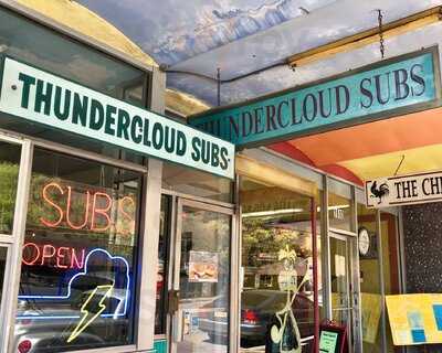 Thundercloud Subs, Austin