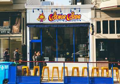 Senor Sisig, San Francisco