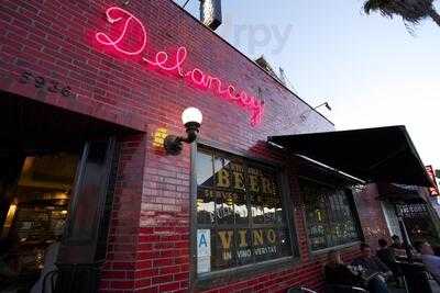 Delancey