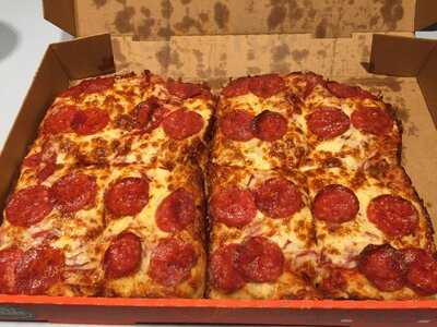 Little Caesars, Indianapolis