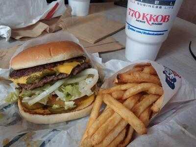 Blake's Lotaburger, Albuquerque