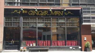 The Ginger Man, New York City