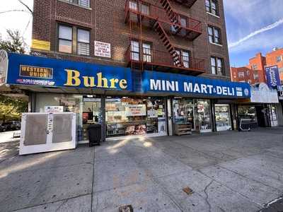 Buhre Mini Mart & Deli, Bronx