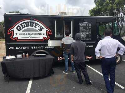 Gebby’s BBQ & Catering, Austin