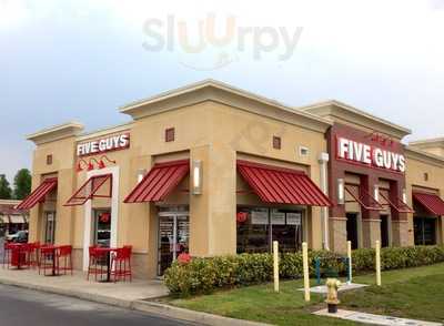 Five Guys, Tampa