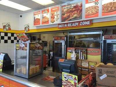 Little Caesars, Indianapolis