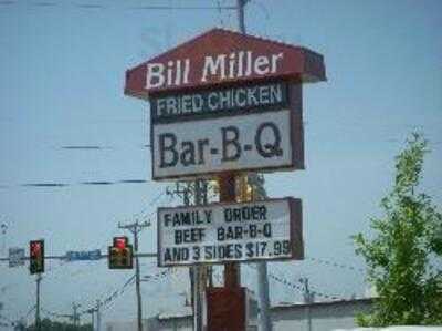 Bill Miller Bar-b-q