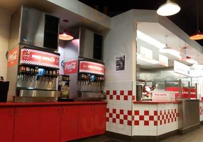 Five Guys, Tulsa