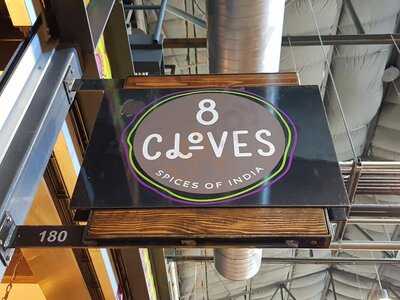 8 Cloves Spices of India, Dallas