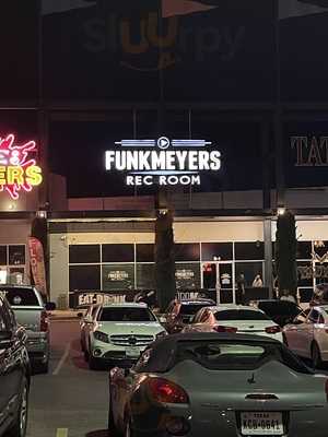 Funkmeyers Rec Room, El Paso