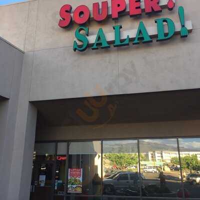 Souper Salad, Albuquerque