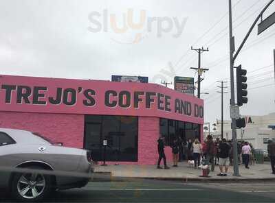 Trejo's Coffee & Donuts, West Hollywood