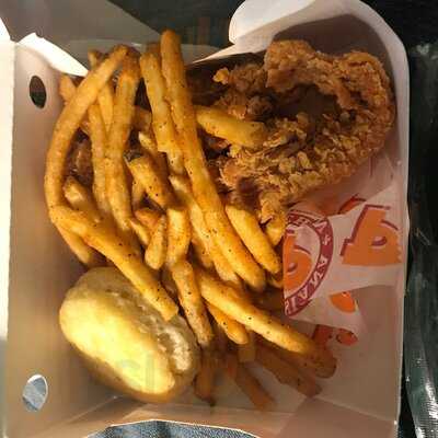 Popeyes Louisiana Kitchen, Tampa