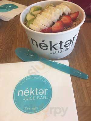 Nekter Juice Bar, Tucson