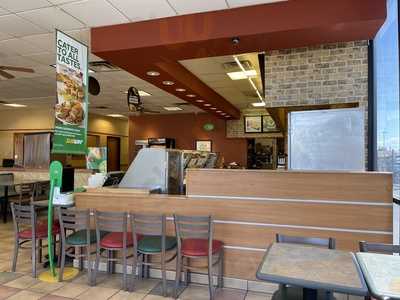 Subway, El Paso