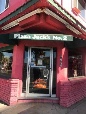 Pizza Jack's, San Jose