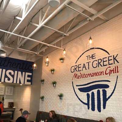 The Great Greek Mediterranean Grill - Southwest - Las Vegas