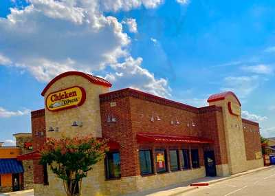 Chicken Express, Fort Worth